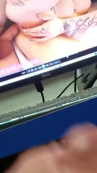 Edging 내 좋아하는 비디오의 일부 Gracelynn.