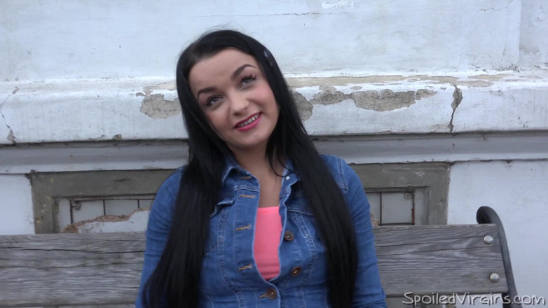 1 Pass For All Sites: Teen Virgin Gets Laid for the First Time with Two...