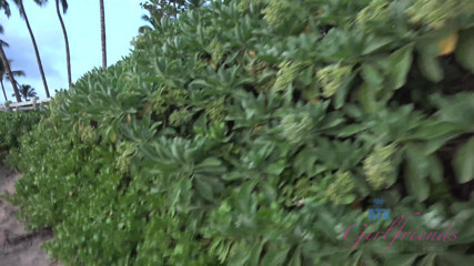 ATK Fans (Girlfriends): Virtual vacation in Hawaii with Alina West 6/6