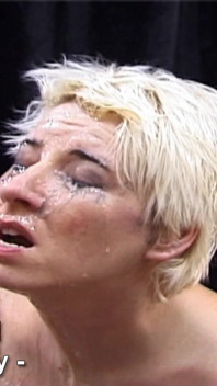 Golden Shower for Mandy