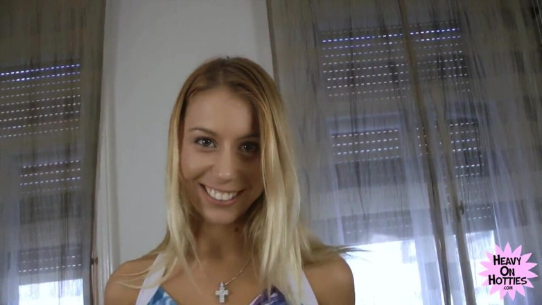 Heavy on Hotties: Dominante schlampe findet dominanten mann