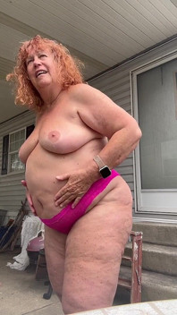 Outside Tease