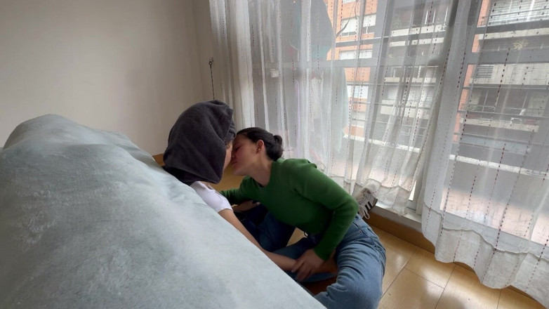 scarlettandc: La mia vagina si scalda davvero