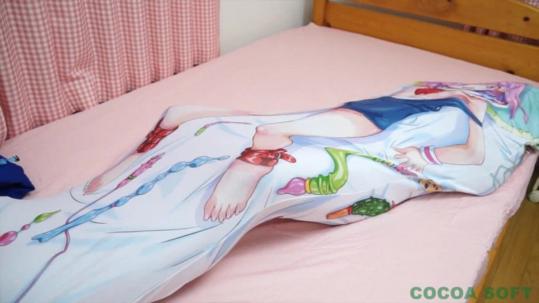 Cocoa Soft: Sexy ragazzina asiatica pelosa si masturba