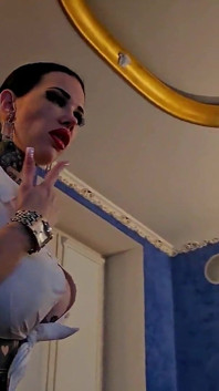 Bayan alessa milano seksi şehvetli sıkı bölüm 2