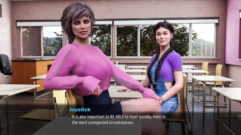 Joystick Cinema: MILFS dari Sunville - Ep 16