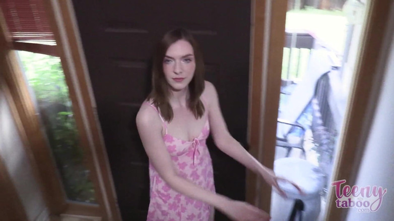 Teenytaboo: What She Learned in College