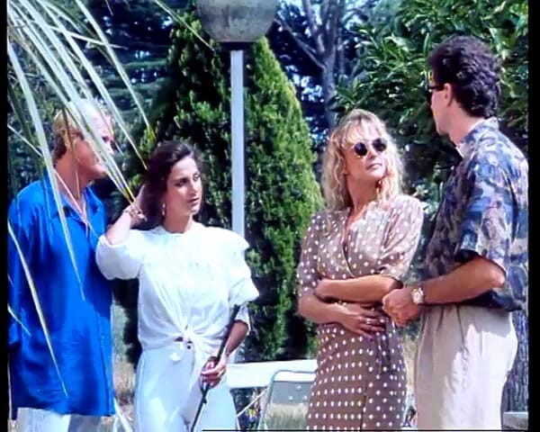 GERMAN PORN CLASSICS: Villa Der Perversionen Herzog Video