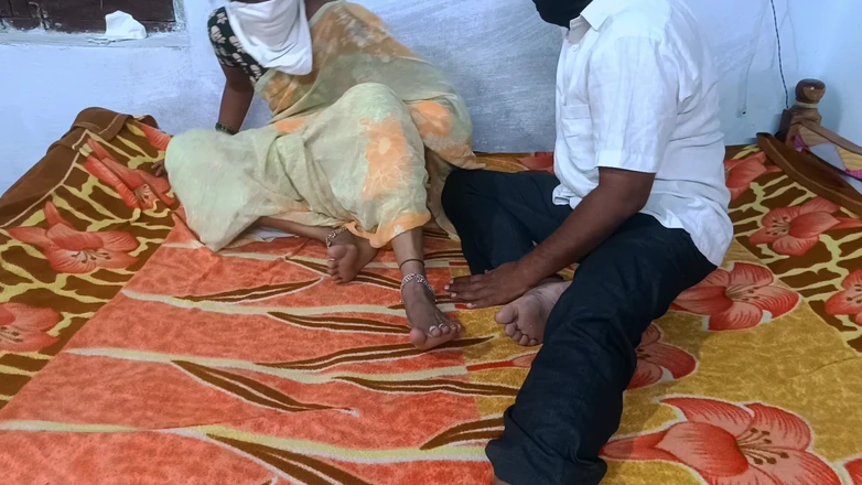 YourAnitha: Indian Village Couple Homemade Part 1