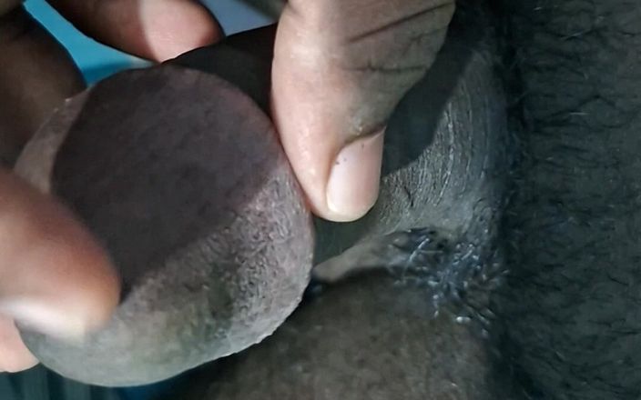BlackGay: Eu realmente amo minha bunda plugg que é por isso que...