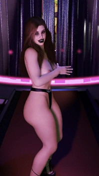 Adegan Vol 6, Striptis
