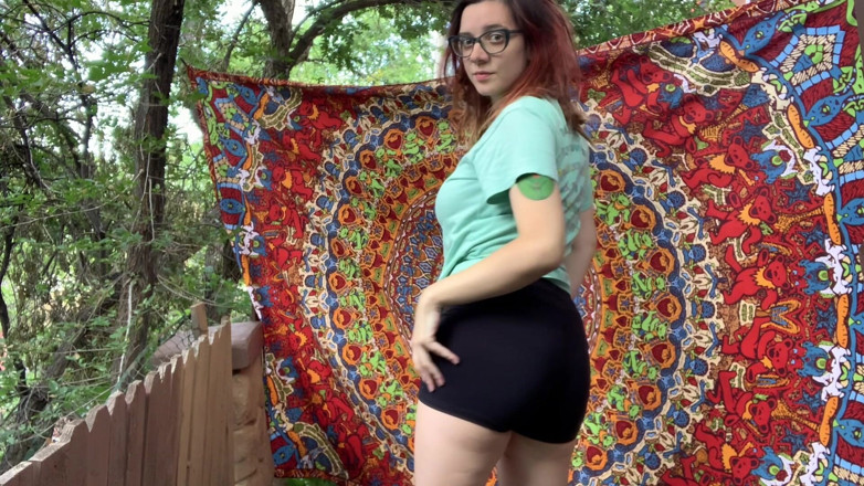 Wookie Princess: Strip Tease From Girl Next Door