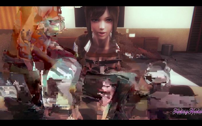Yaoitube: På Titans Hentai Futanari - Mikasa Futanari X Sasha Bästa hentai...