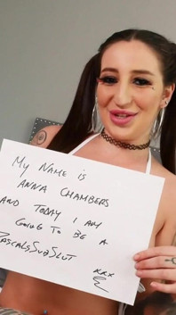 Introducing Anna Chambers