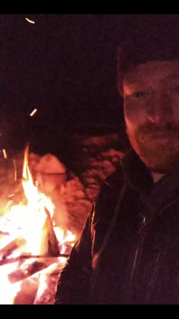 Near to the Bonfire