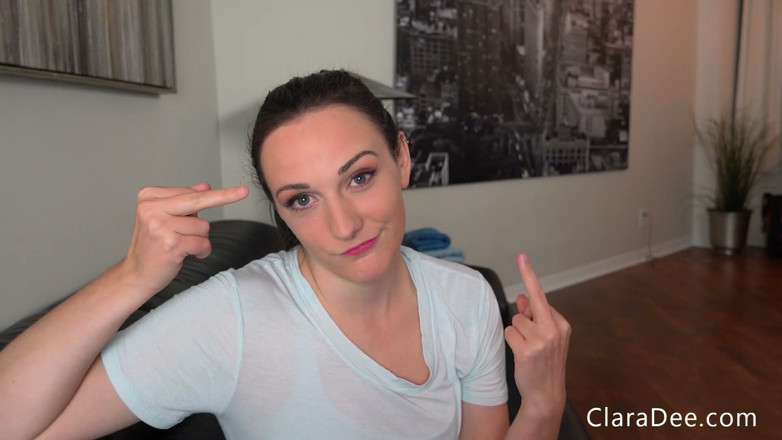Clara Dee: Clara Dee - hai perso una scommessa e ora devi mangiare...