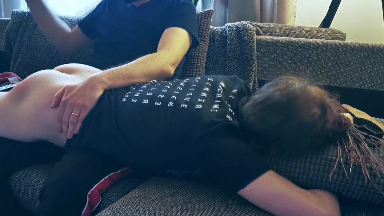 Oznob Oznofla: Amateurboy spanking 2in1 rabattpaket