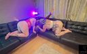 Livie Blainn: Double Rimming for BBC Jay Playhard with Livie Blainn and...