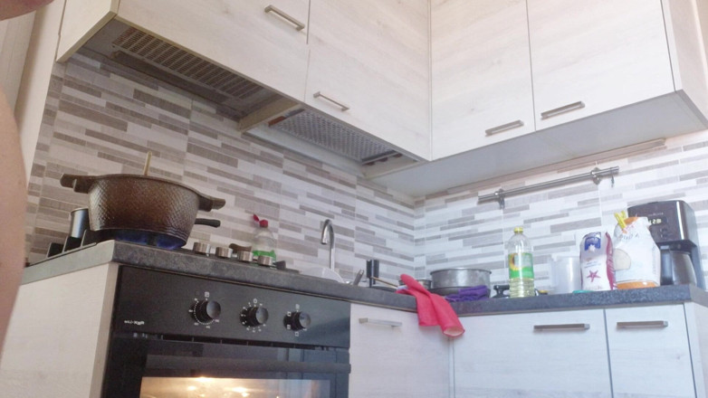 Mah Santos: Naughty Hottie in the Kitchen
