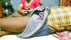 Priyanka314: Studente del college villaggio che fa sesso con l'insegnante