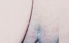 I buchi di ladro si riempiono di sperma