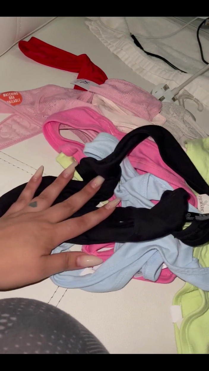 Anastasia Lux: Uwaga, jeśli chcesz 1 Wyślij mi napiwek i imię i nazwisko /...