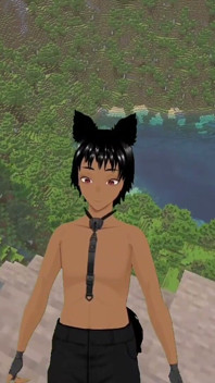 Faprock Minecraft baş kaya jenny mod - jenny burada! Bedrock'ta ve oldukça ilginç bir modele ve bazı güzel memelere ve kalçalara sahip