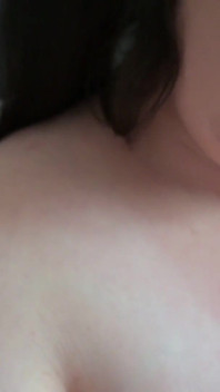 SSBBW z bliska eksploracji rozstępów ciała