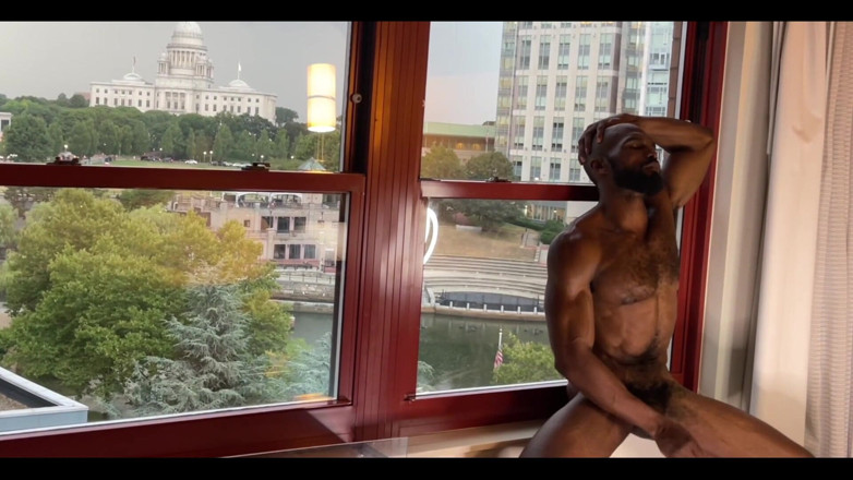 Boe Jack Ryan: Masturbation