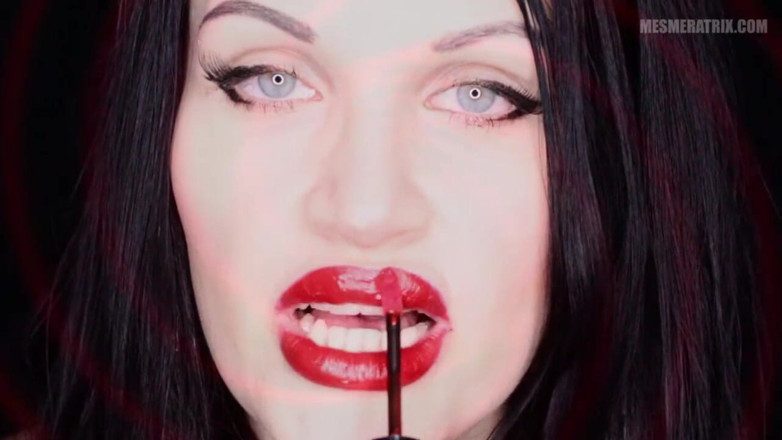 Lady Mesmeratrix Official: Czerwona pasja