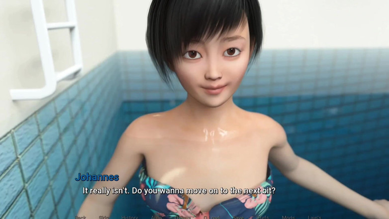 Snip Gameplay: Apartment69_i_fingered_her_in_the_swimming_pool