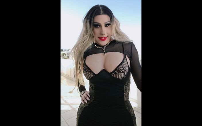 Gisa Estrada: Sono uscita un pomeriggio per mostrare il mio corpo sexy...