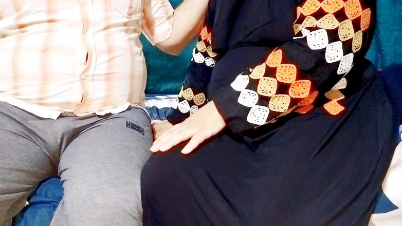 Ahmed and Samah: Me and My Stepson in the Absence of His Stepfather
