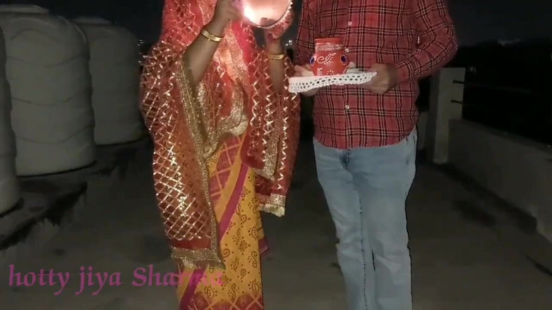 Hotty Jiya Sharmaa: 2022 indyjski mąż xxx desi pieprzyć hinduskie audio żony z brudną...