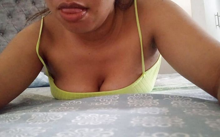 PATY PATY: Mexican Latina Recounts the Fuck She Got Over the Weekend...