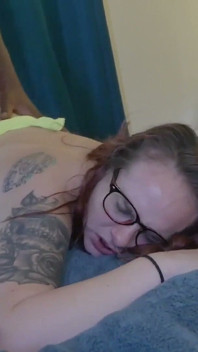 Nate Fucks Savanna Like He Wants to Be Her Man - Passionate Hardcore Encounter