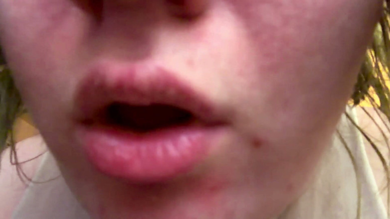 Spunk Kip: Showering You in Kisses