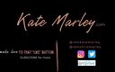 Kate Marley: Esta semana, hace un año, grabamos lo que se convirtió...