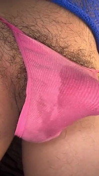Hot Trans Hard Wet Cock Ready to Explode