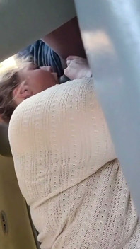 Sneakylink Walked up the Street to Eat This Dick up in the Backseat