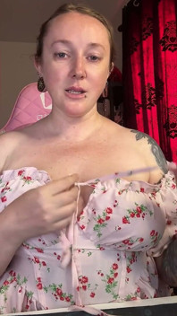 Bratty Dirty, coaching masturbatoire - caresse comme un garçon désespéré