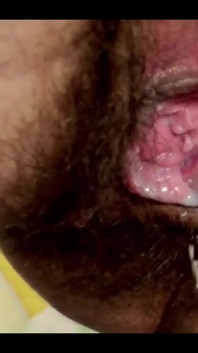 Cum on My Pubes