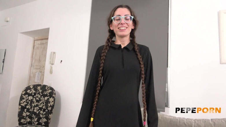 PepePorn: Littlebio Teases and Tests 3 Rookies That Wants to Become Porn...