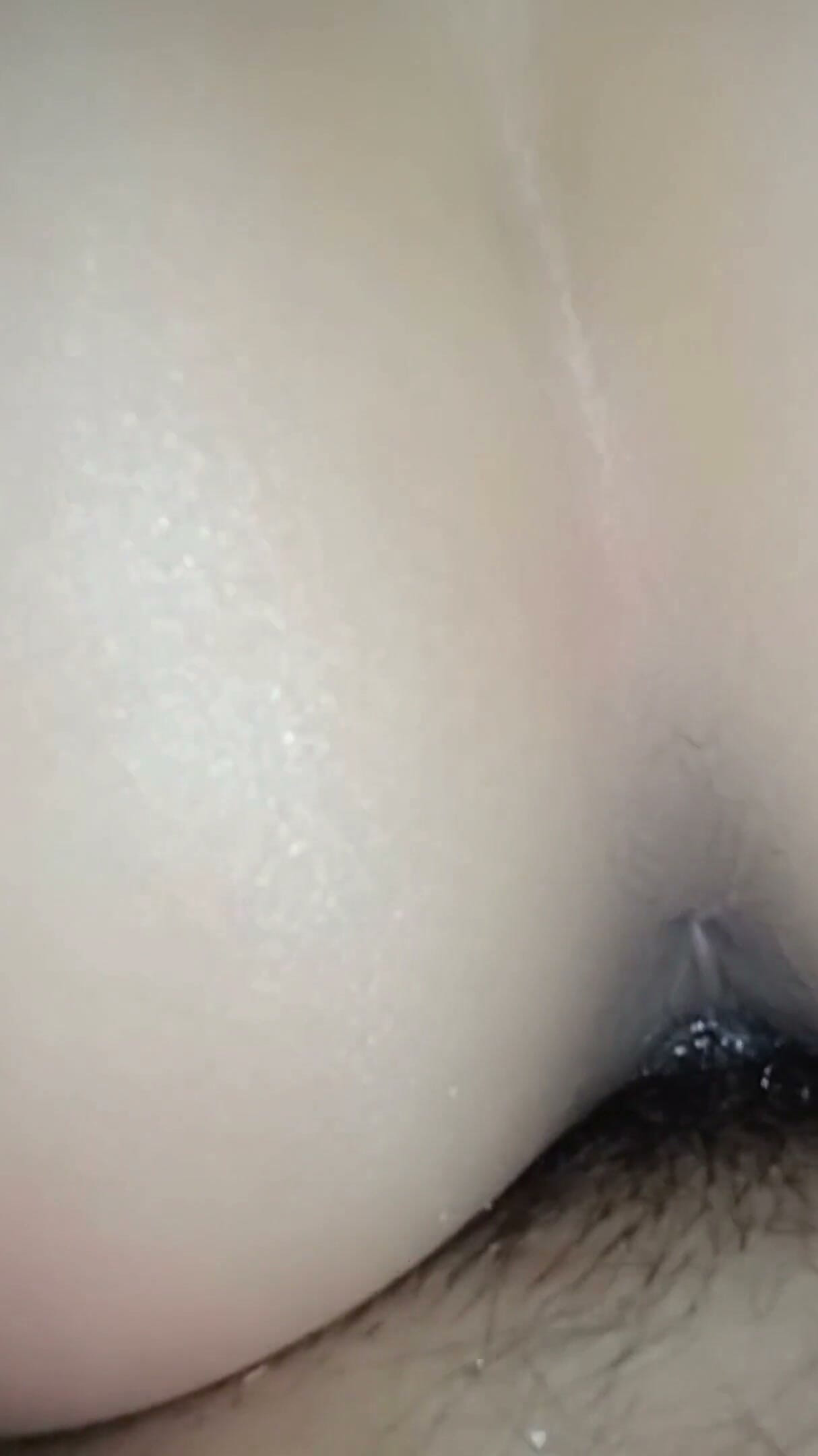 Cheated on My Wife with the Sexy Maid While She Was Away
