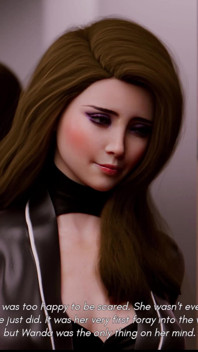 Mrs Denvers 11 Faye Finally Got to Seduce Wande and They Had Sex Together