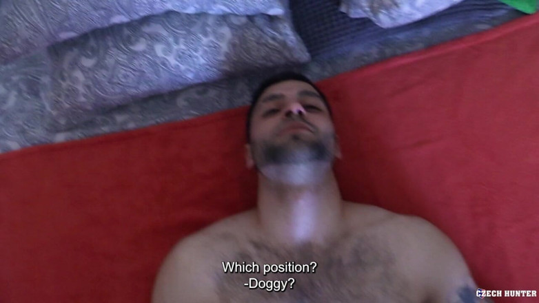Czech Hunter: Czech Hunter - POV Gay for Pay After High College Reunion