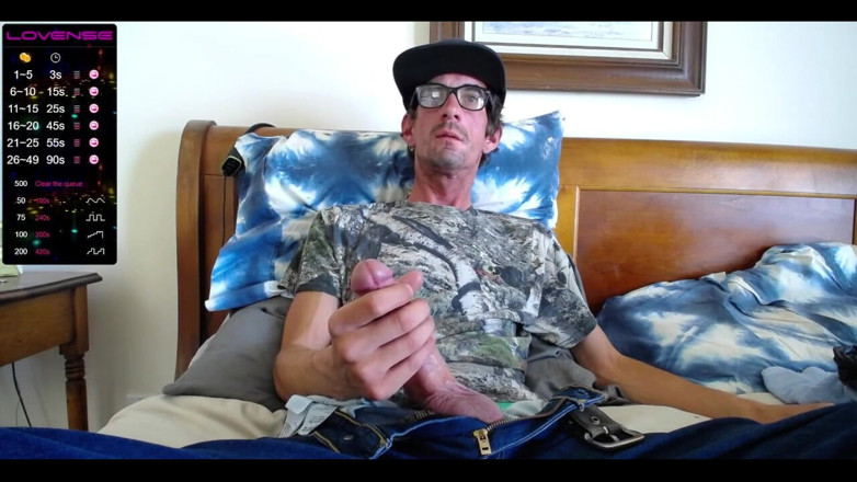 Joe Iandola: Spectacol Chaturbate
