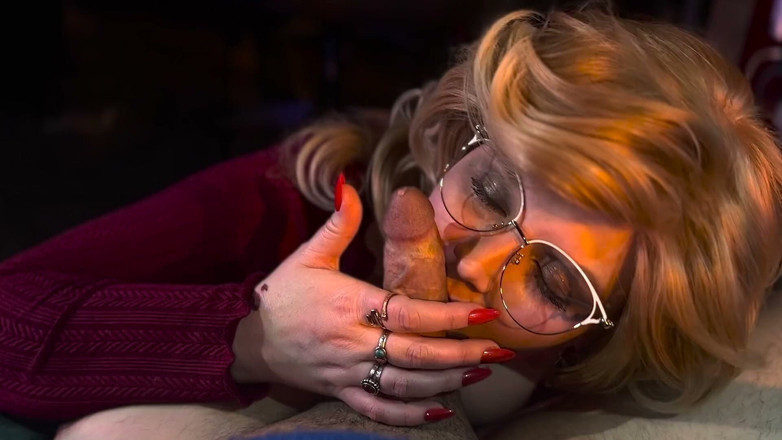 Shawna Panofka: A Blowjob and Facial Special