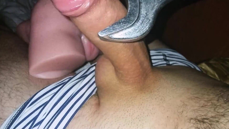 Lo Zborro: Próbujesz mnie naprawić, gdy masuję łechtaczkę - kierowana masturbacja POV Ita Joy 4...