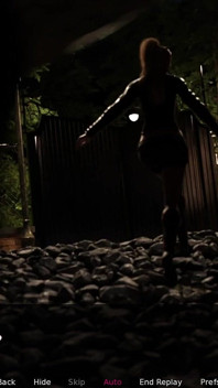 LISA #33 - Mengikuti MS Short - permainan lucah, hentai 3d, permainan dewasa, 60 fps